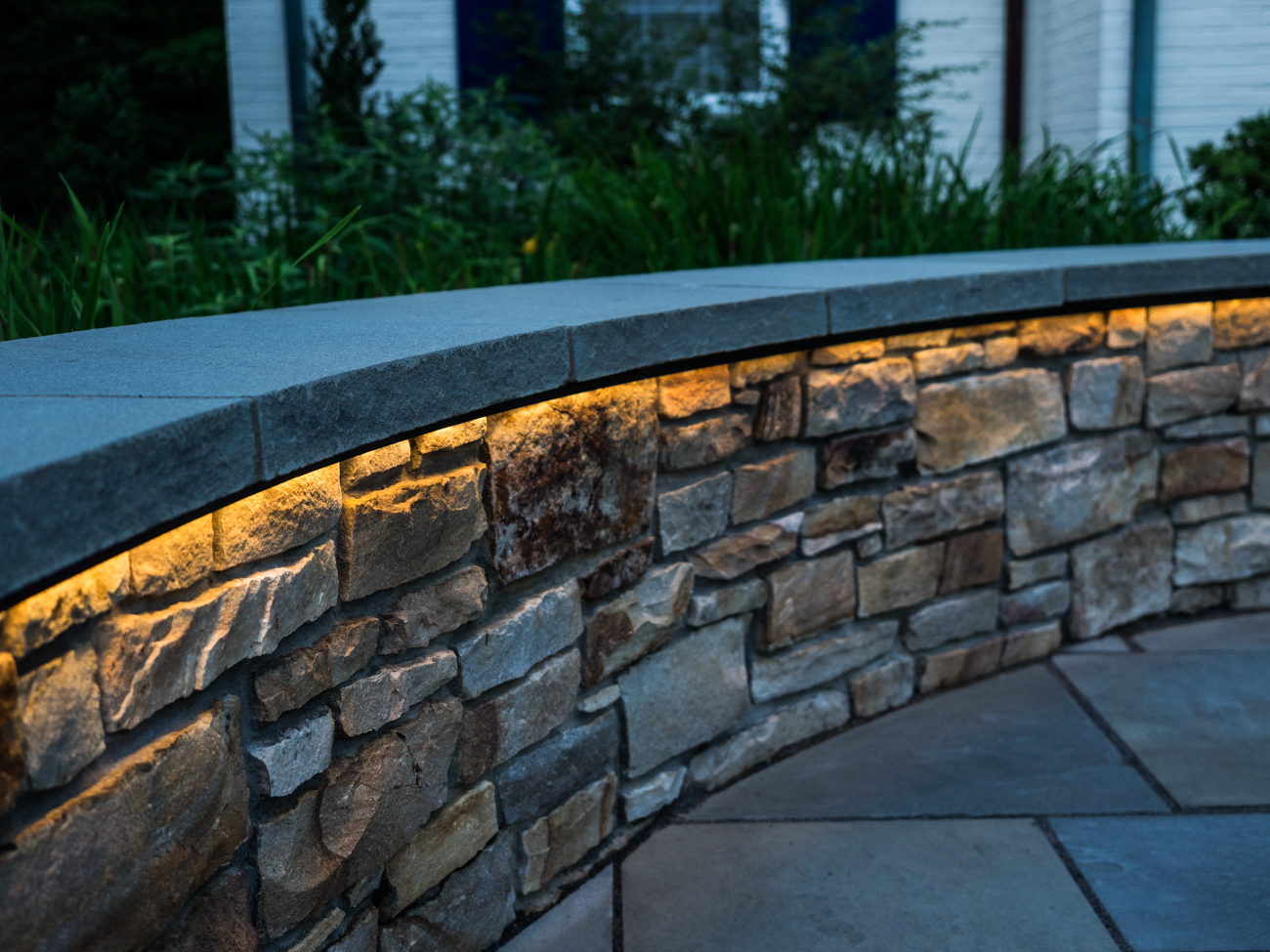 Outdoor Lighting Design Arlington, VA