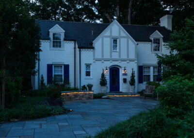 Outdoor Lighting | Olson Weaver Lighting Design & Install